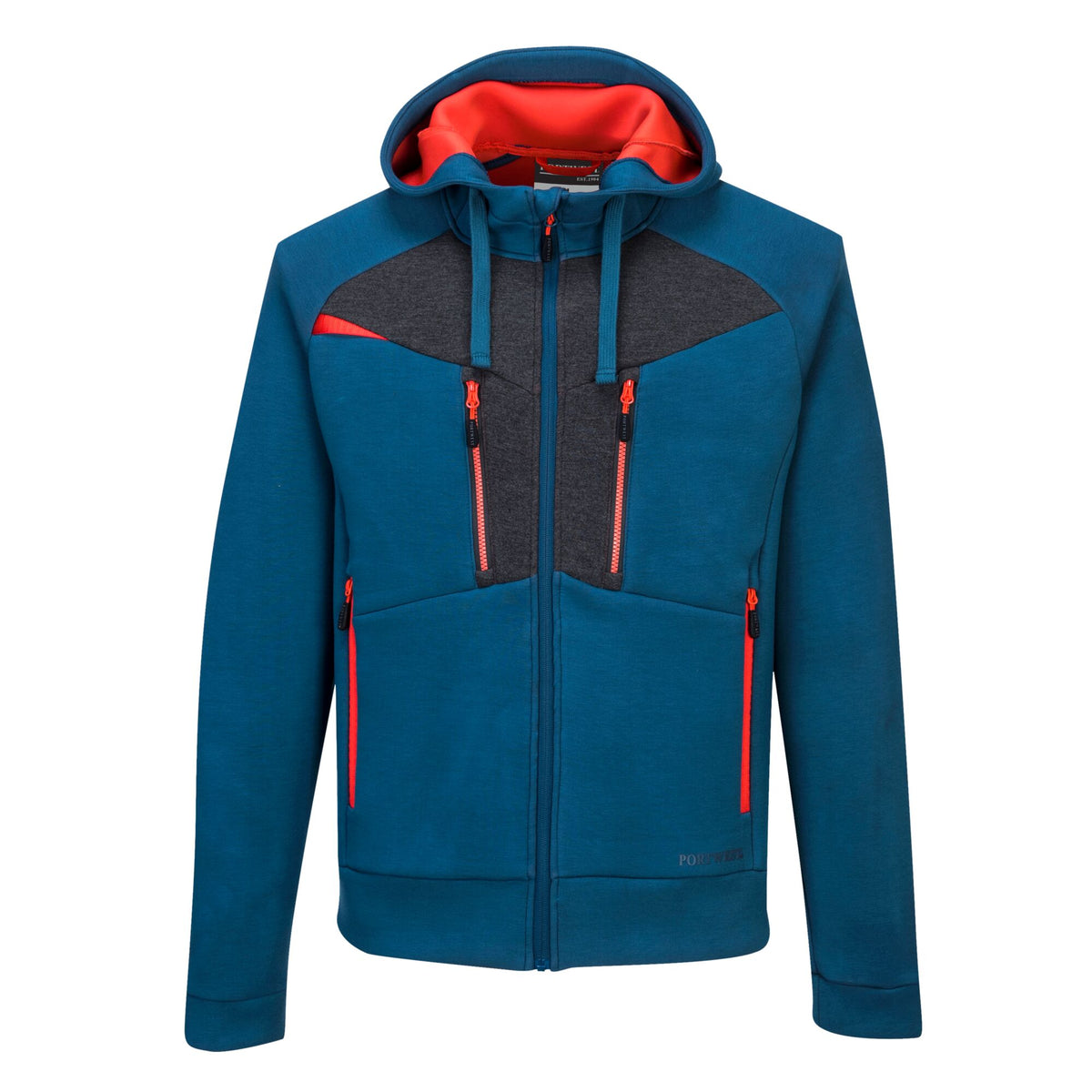 DX4 Hoodie met rits - Portwest DX472 Portwest