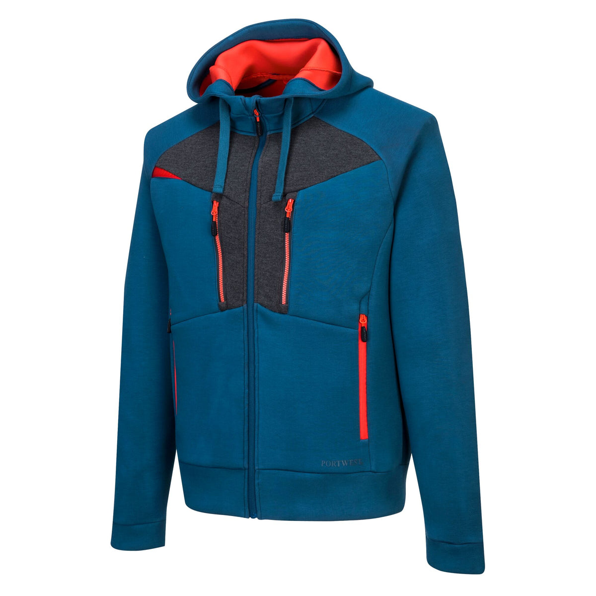 DX4 Hoodie met rits - Portwest DX472 Portwest