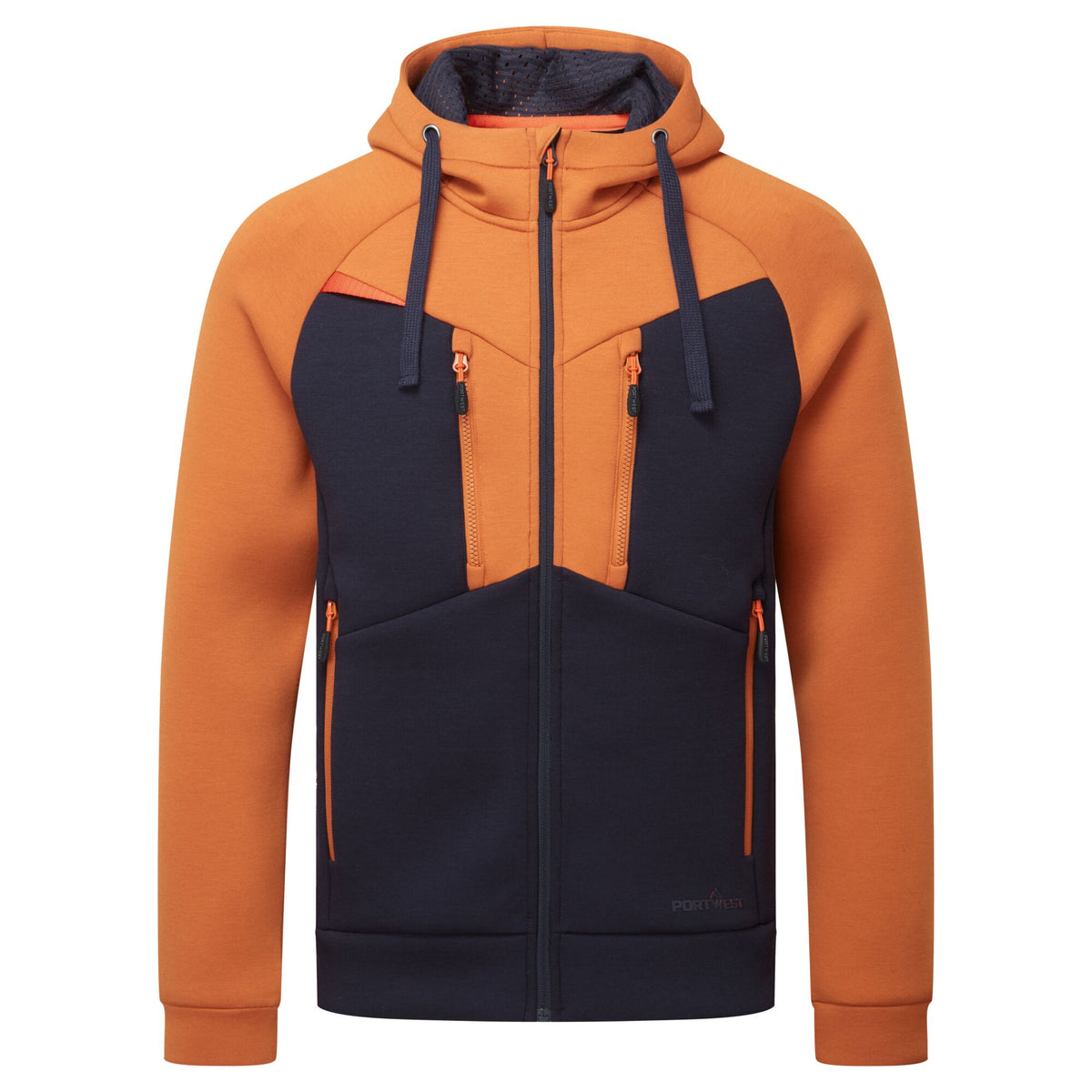 DX4 Hoodie met rits - Portwest DX472 Portwest