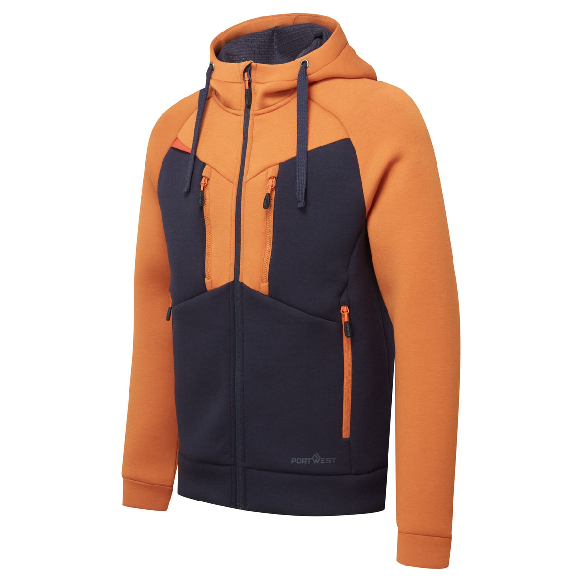DX4 Hoodie met rits - Portwest DX472 Portwest
