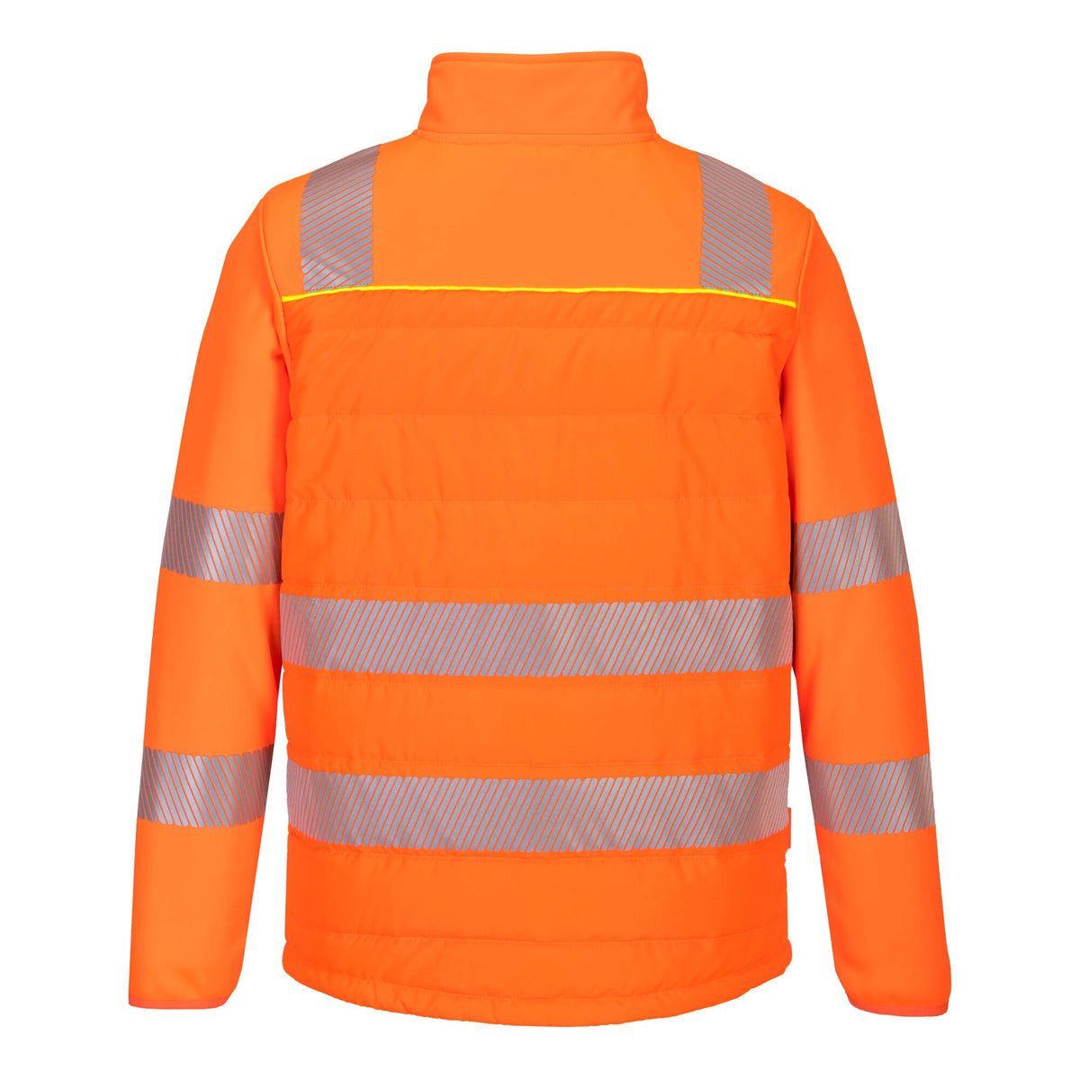 DX473 - DX4 Hi-Vis Hybride Baffle Jack - Portwest