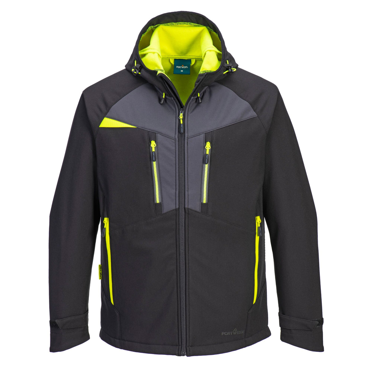 DX474 - DX4 Softshell Jack (3L) - Portwest
