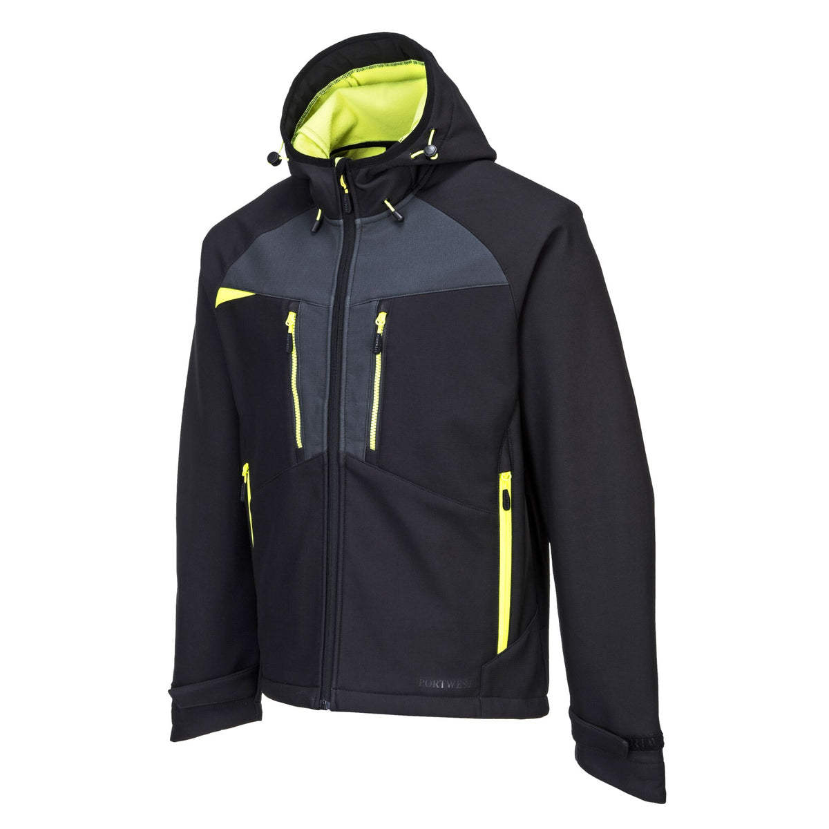 DX474 - DX4 Softshell Jack (3L) - Portwest