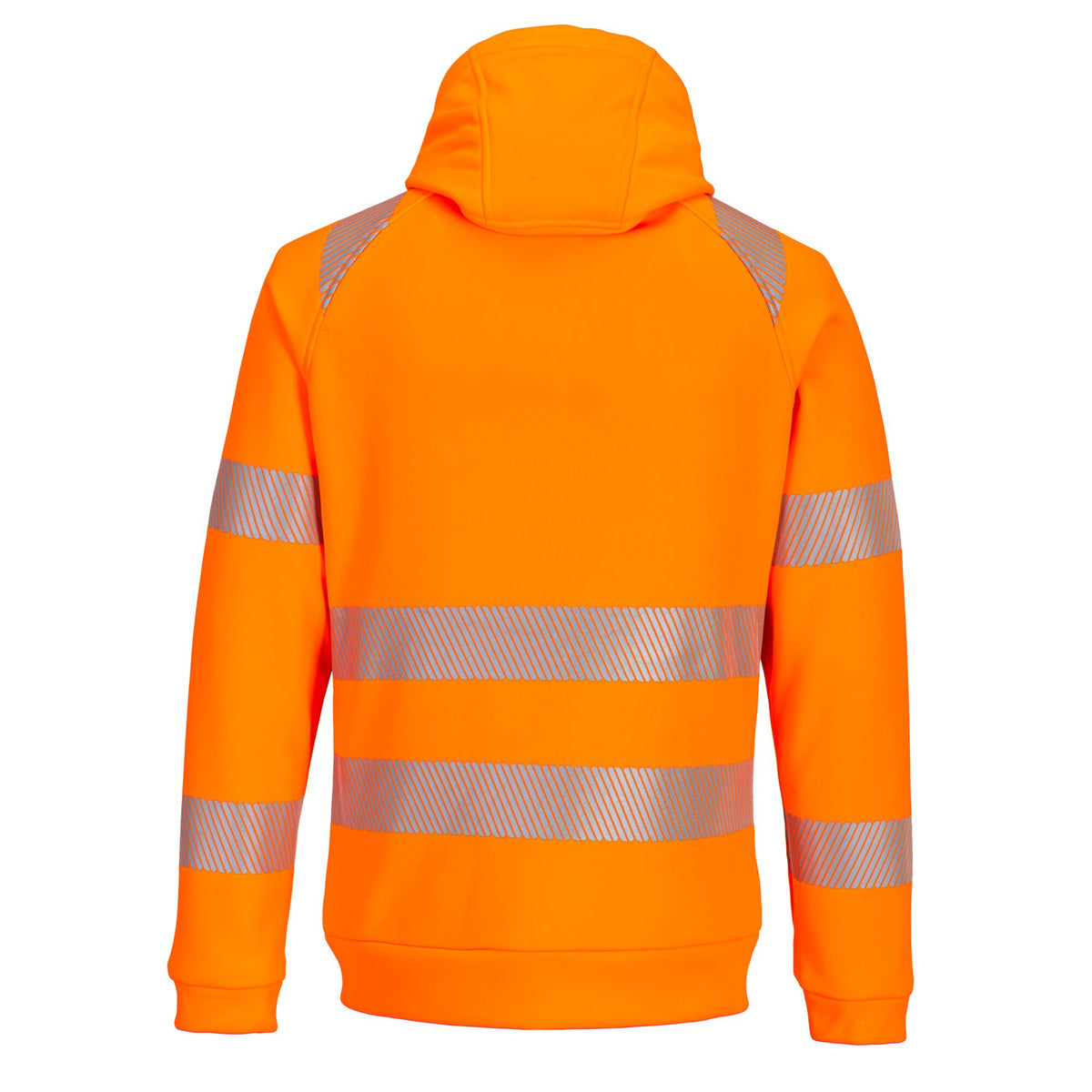 DX4 Hi-Vis Sweatshirt met rits - Portwest DX477 Portwest