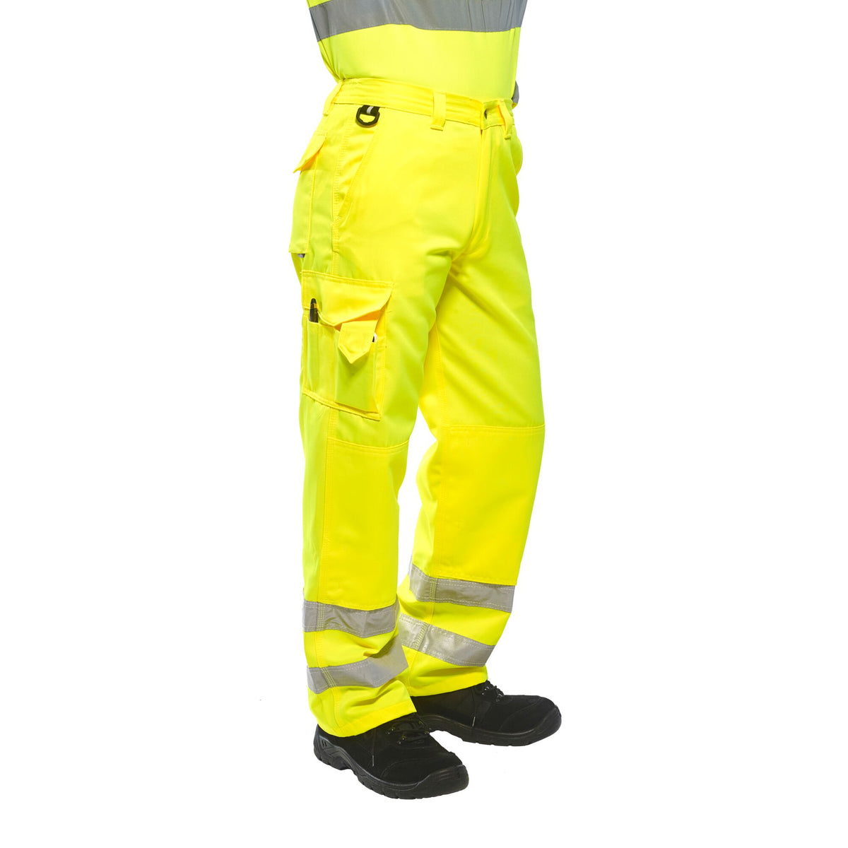 Hi-Vis combatbroek - Portwest E046 Portwest