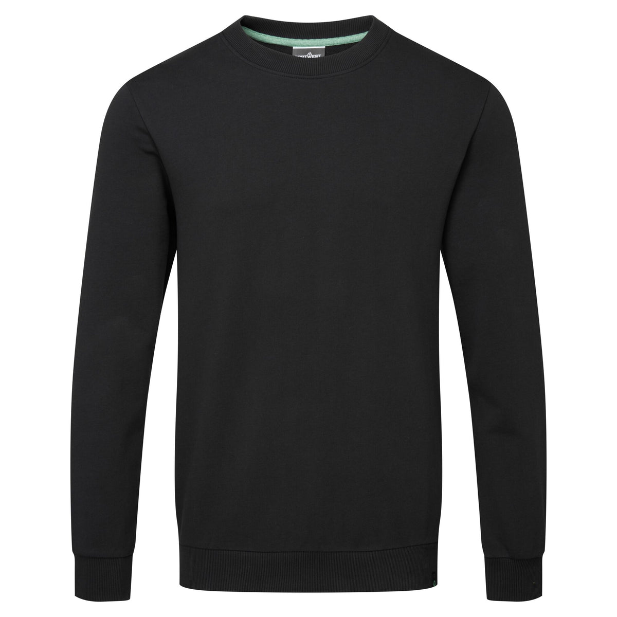 Recyclebaar Sweatshirt van organisch katoen - Portwest EC300 Portwest