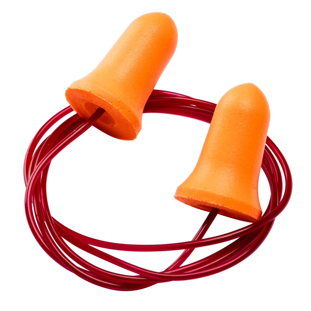 EP09 - Bell Comfort PU-schuim oordopjes met koord (200 paar) - Portwest