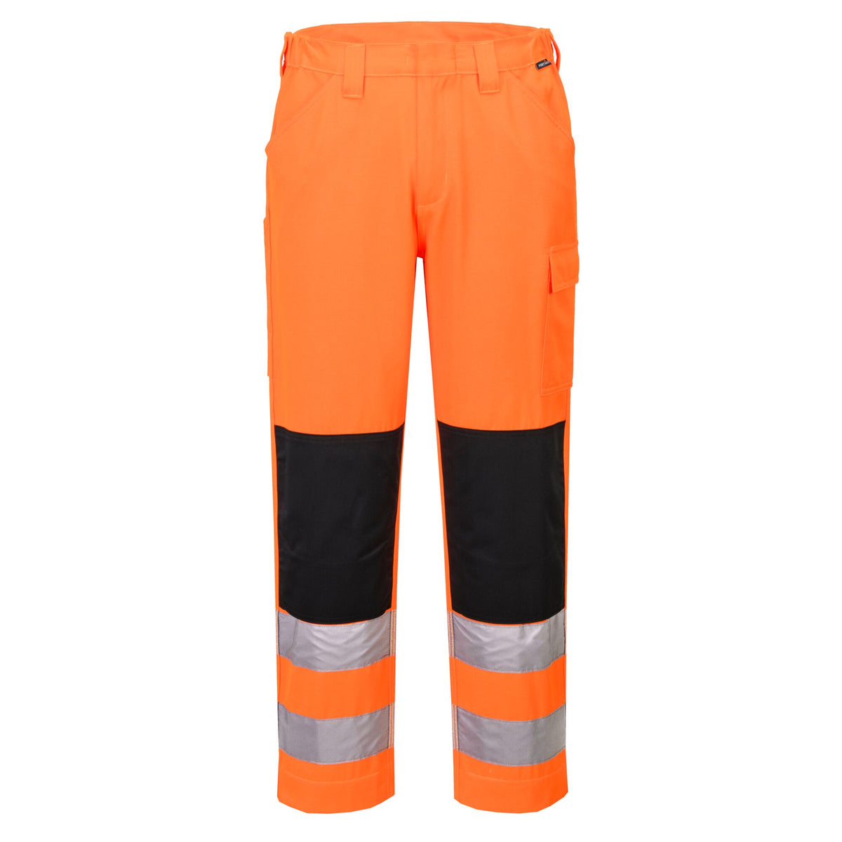 ES1 Essential Hi-Vis Werkbroek - Portwest ES046 Portwest