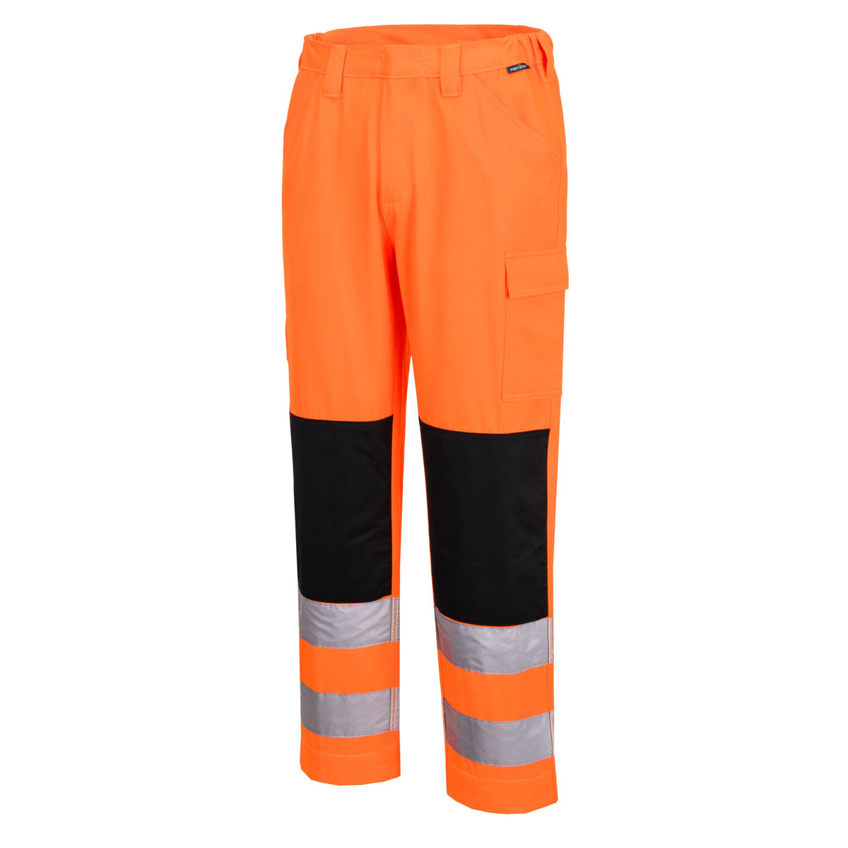 ES1 Essential Hi-Vis Werkbroek - Portwest ES046 Portwest