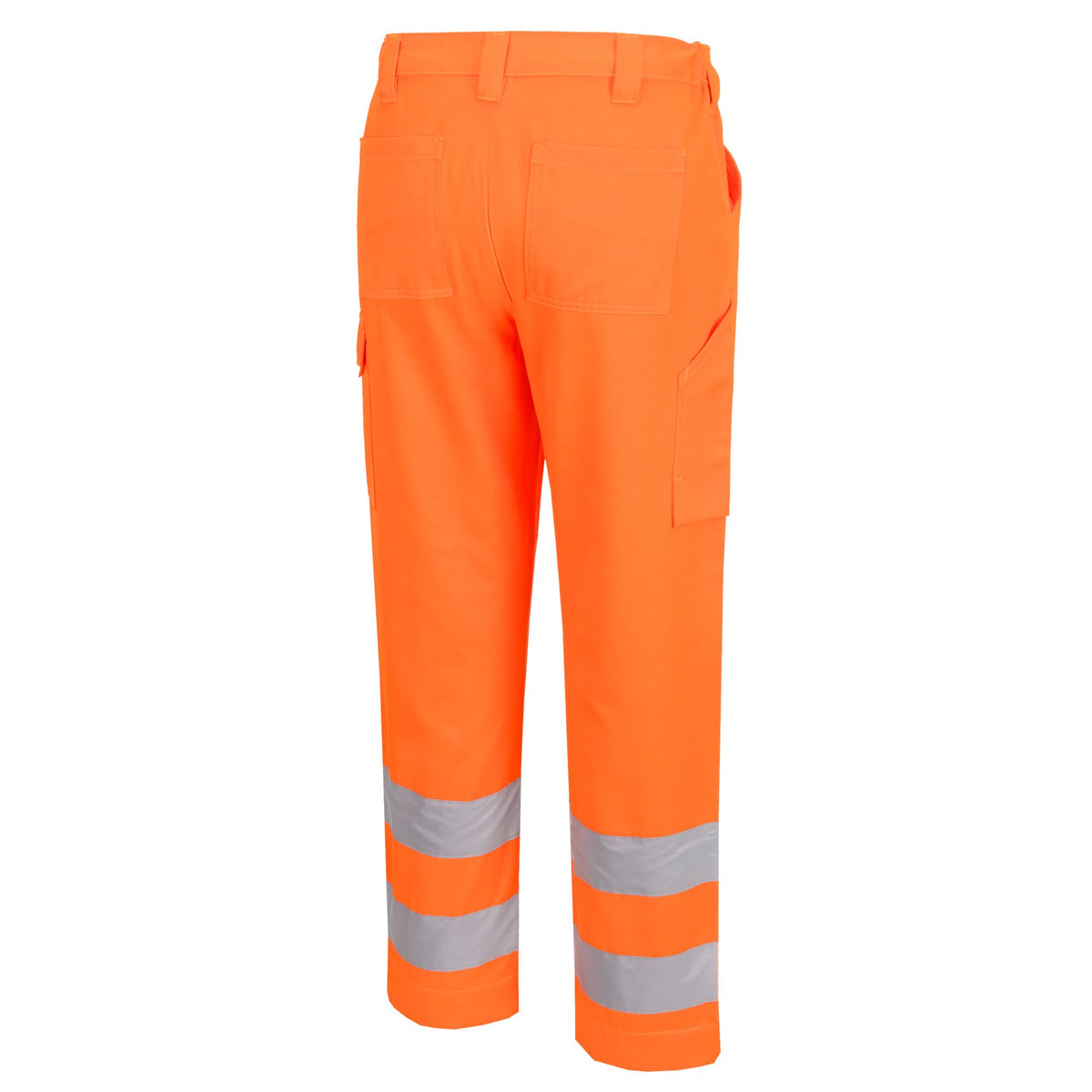 ES1 Essential Hi-Vis Werkbroek - Portwest ES046 Portwest