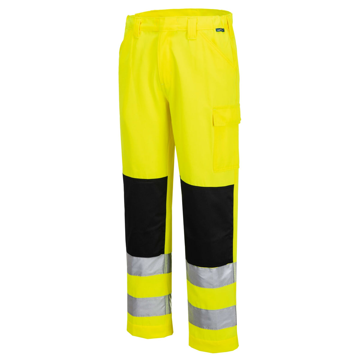 ES1 Essential Hi-Vis Werkbroek - Portwest ES046 Portwest
