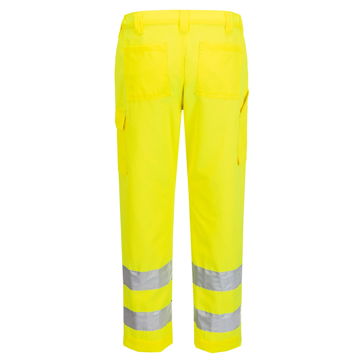 ES1 Essential Hi-Vis Werkbroek - Portwest ES046 Portwest