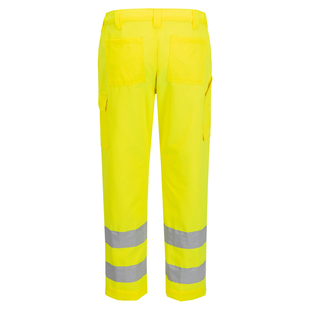 ES1 Essential Hi-Vis Werkbroek - Portwest ES046 Portwest