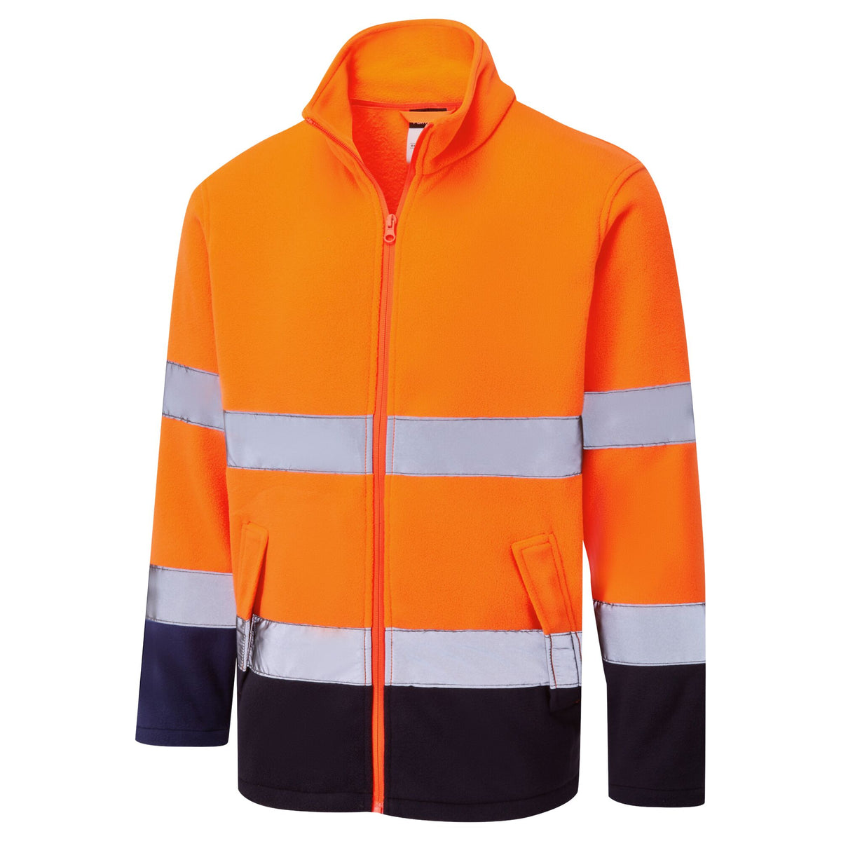 ES1 Essential Hi-Vis Contrast Fleece - Portwest ES251 Portwest