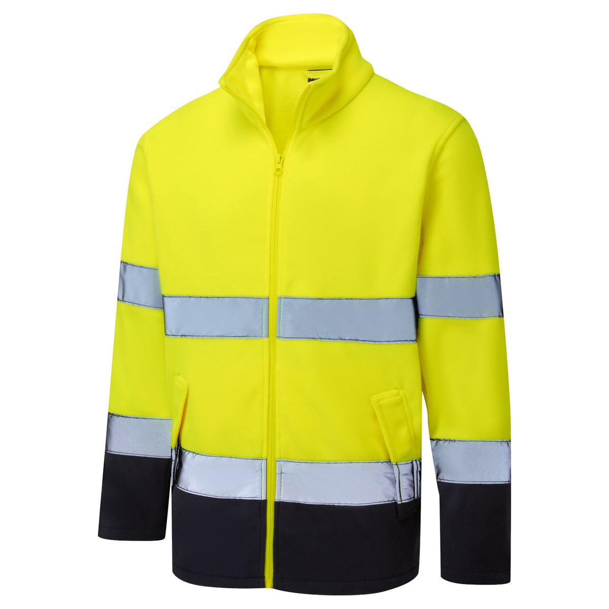 ES1 Essential Hi-Vis Contrast Fleece - Portwest ES251 Portwest