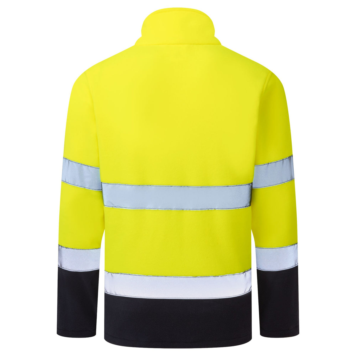 ES1 Essential Hi-Vis Contrast Fleece - Portwest ES251 Portwest