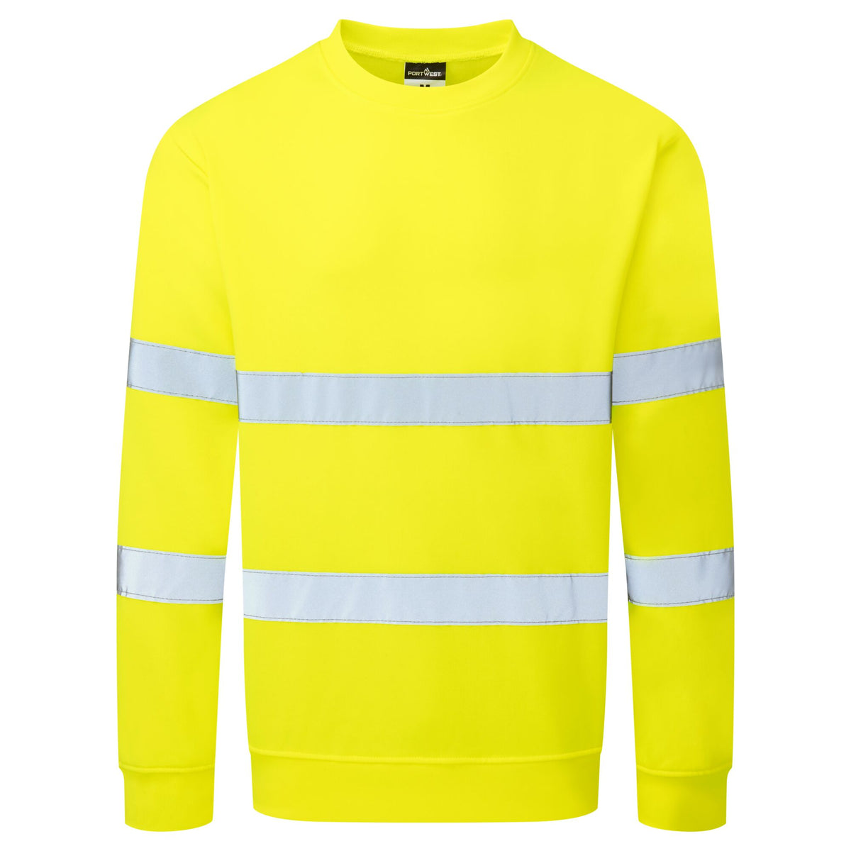 ES1 Essential Hi-Vis Sweater - Portwest ES303 Portwest