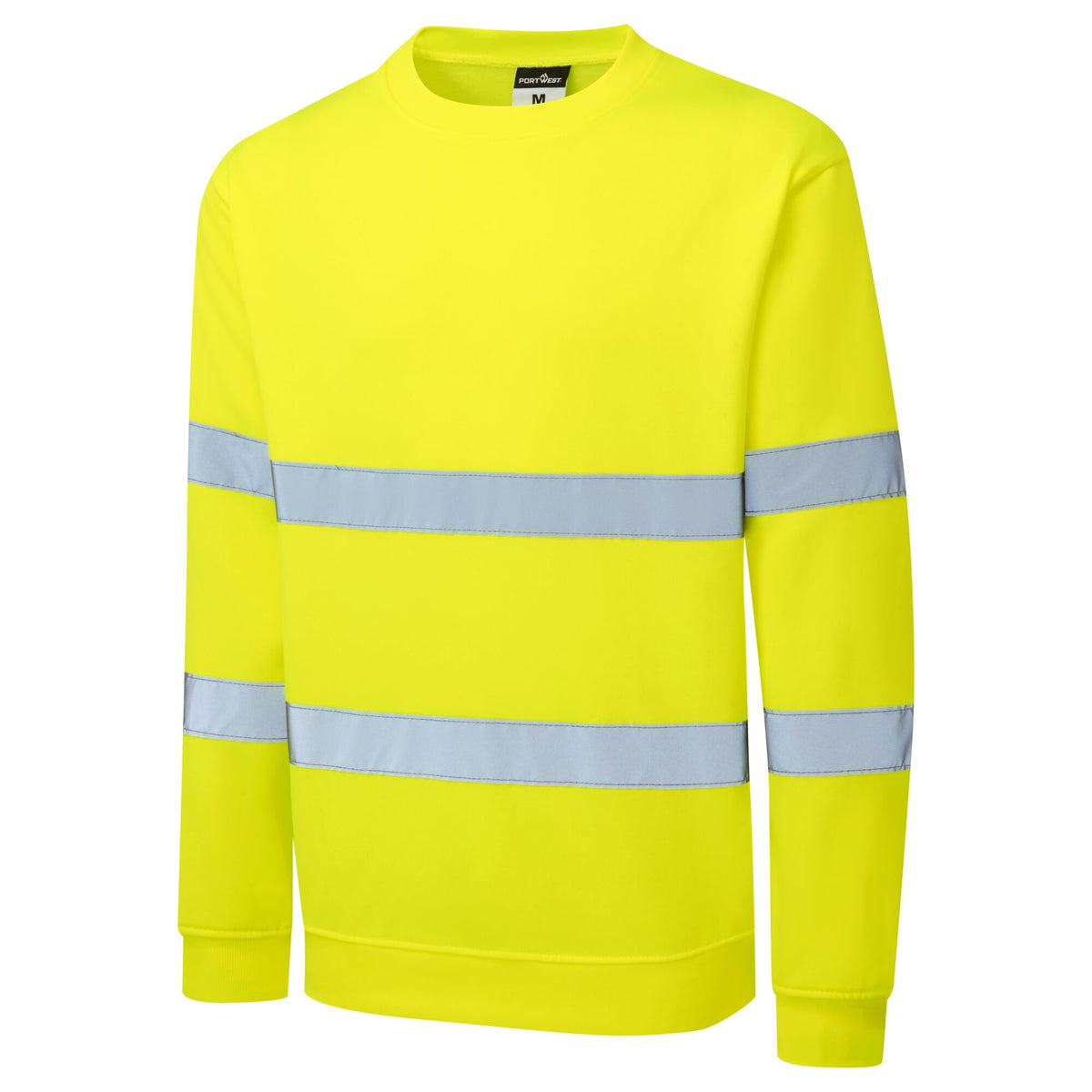 ES1 Essential Hi-Vis Sweater - Portwest ES303 Portwest