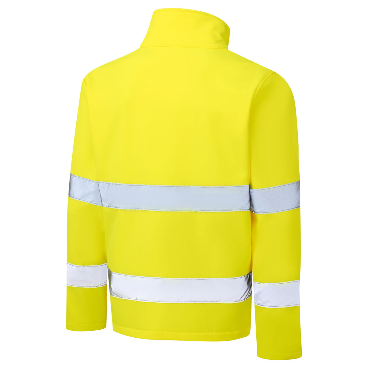 ES428 - ES1 Essential Hi-Vis Softshell Jas (2L) - Portwest