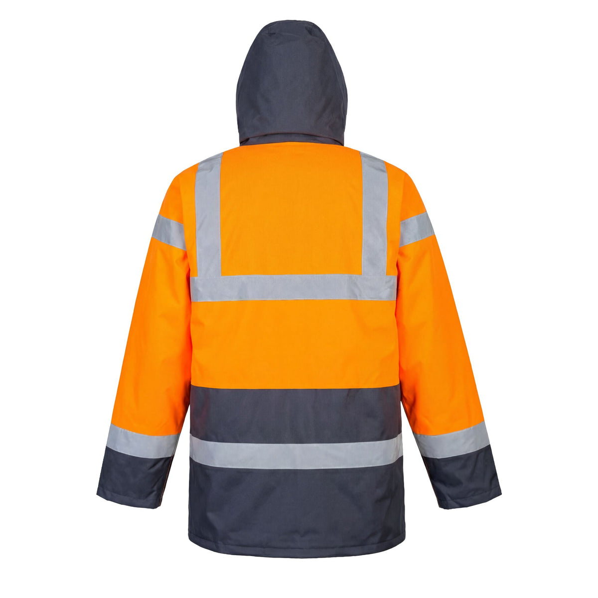 ES466 - ES1 Essential Hi-Vis Contrast Winter Verkeersjas - Portwest