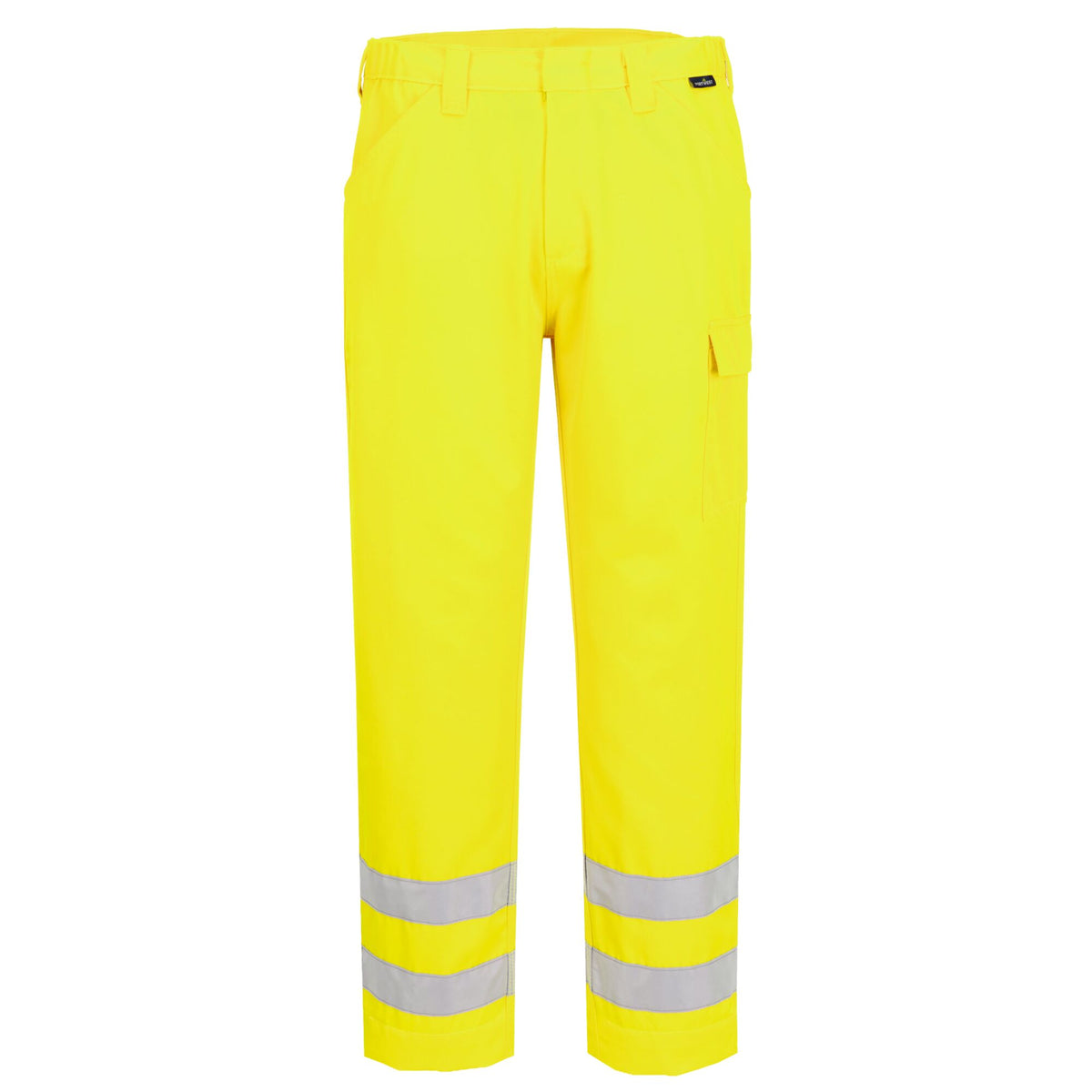 ES1 Essential Hi-Vis Combatbroek - Portwest EST46 Portwest