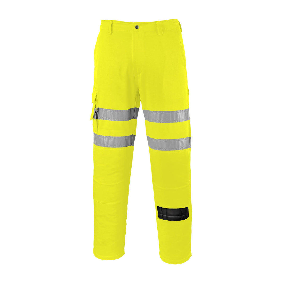 ES1 Essential Hi-Vis Combatbroek - Portwest EST46 Portwest