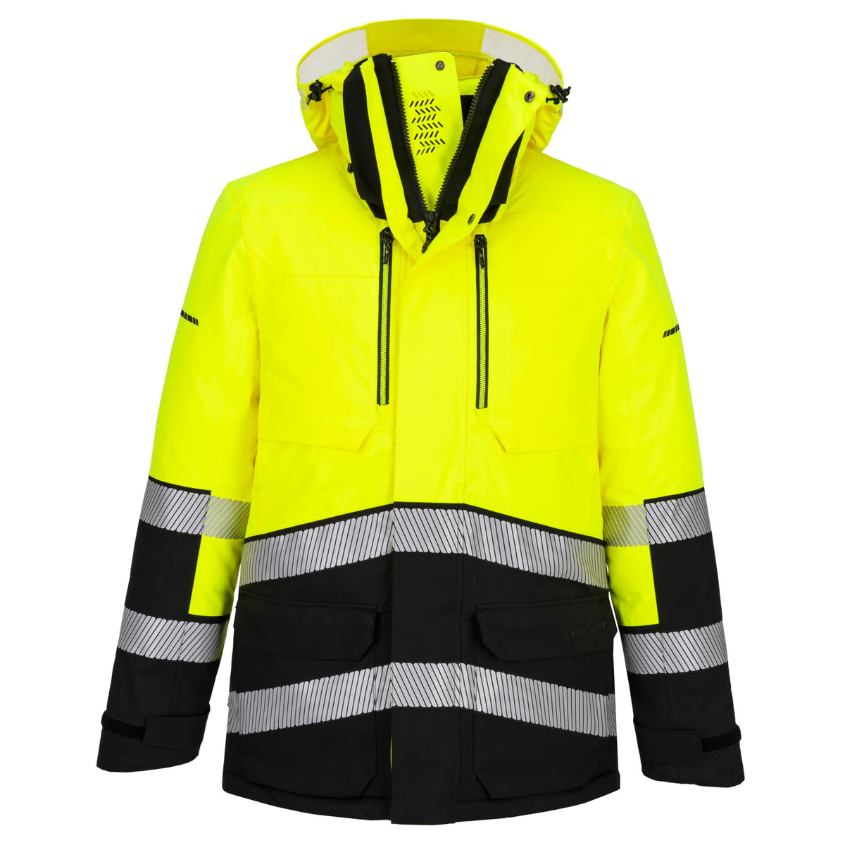 Parka de Expedição de Alta Visibilidade EV4 - Portwest EV401