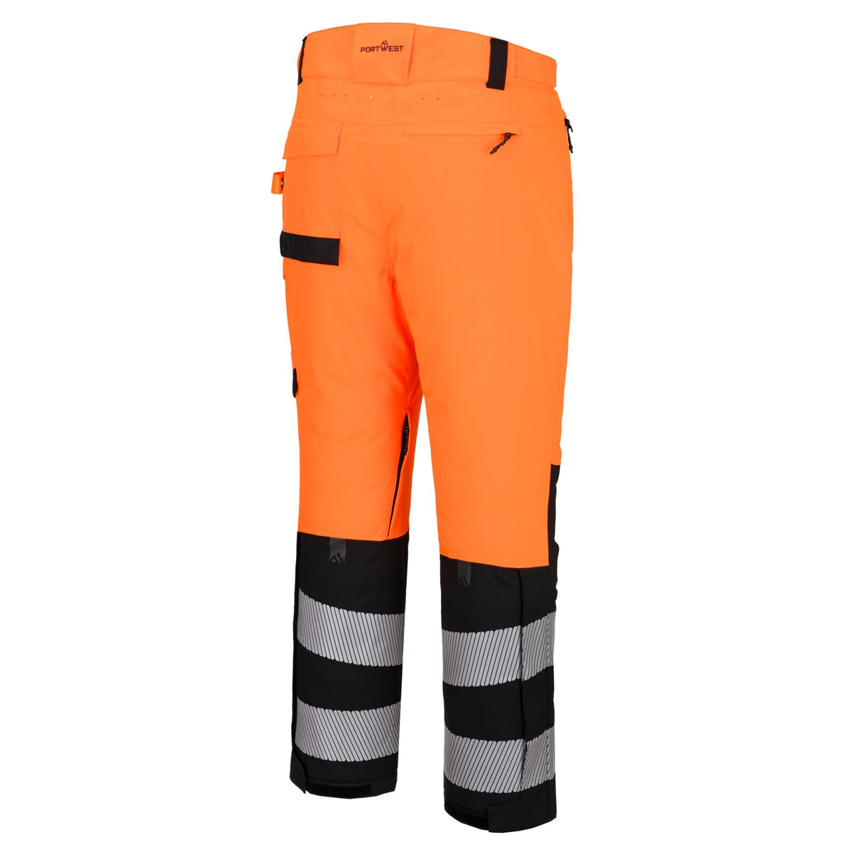 EV4 Hi-Vis Expeditiebroek - Portwest EV402 Portwest