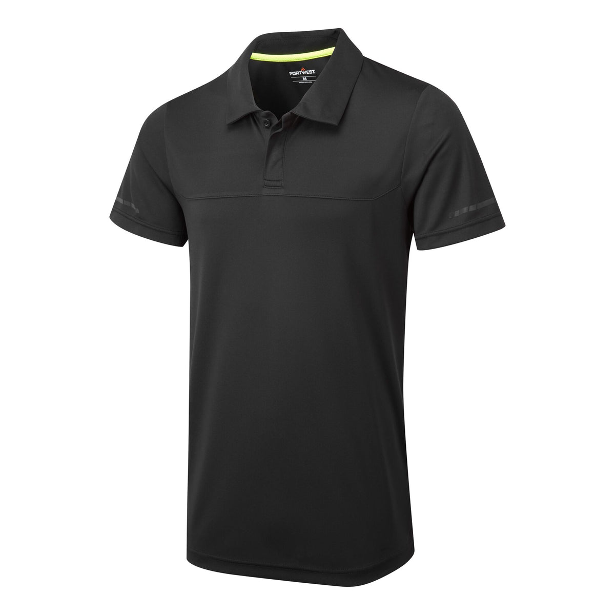 EV4 Lichtgewicht Poloshirt korte mouw - Portwest EV410 Portwest