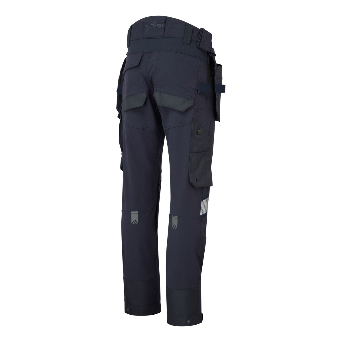 EV4 Stretch Holster Broek - Portwest EV440 Portwest