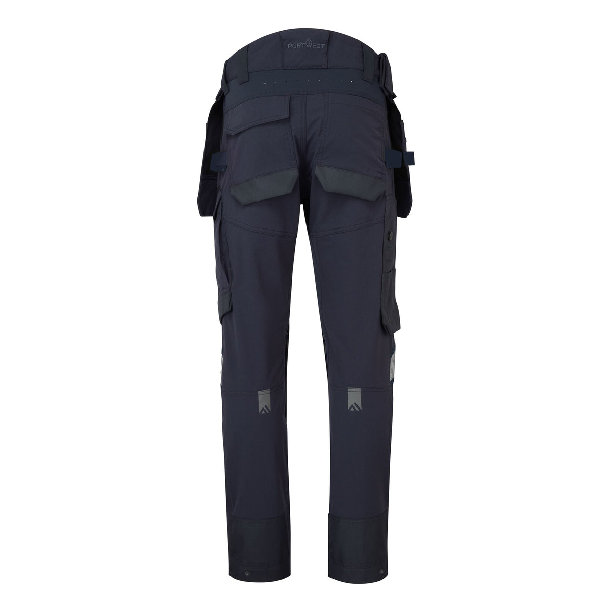 EV4 Stretch Holster Broek - Portwest EV440 Portwest