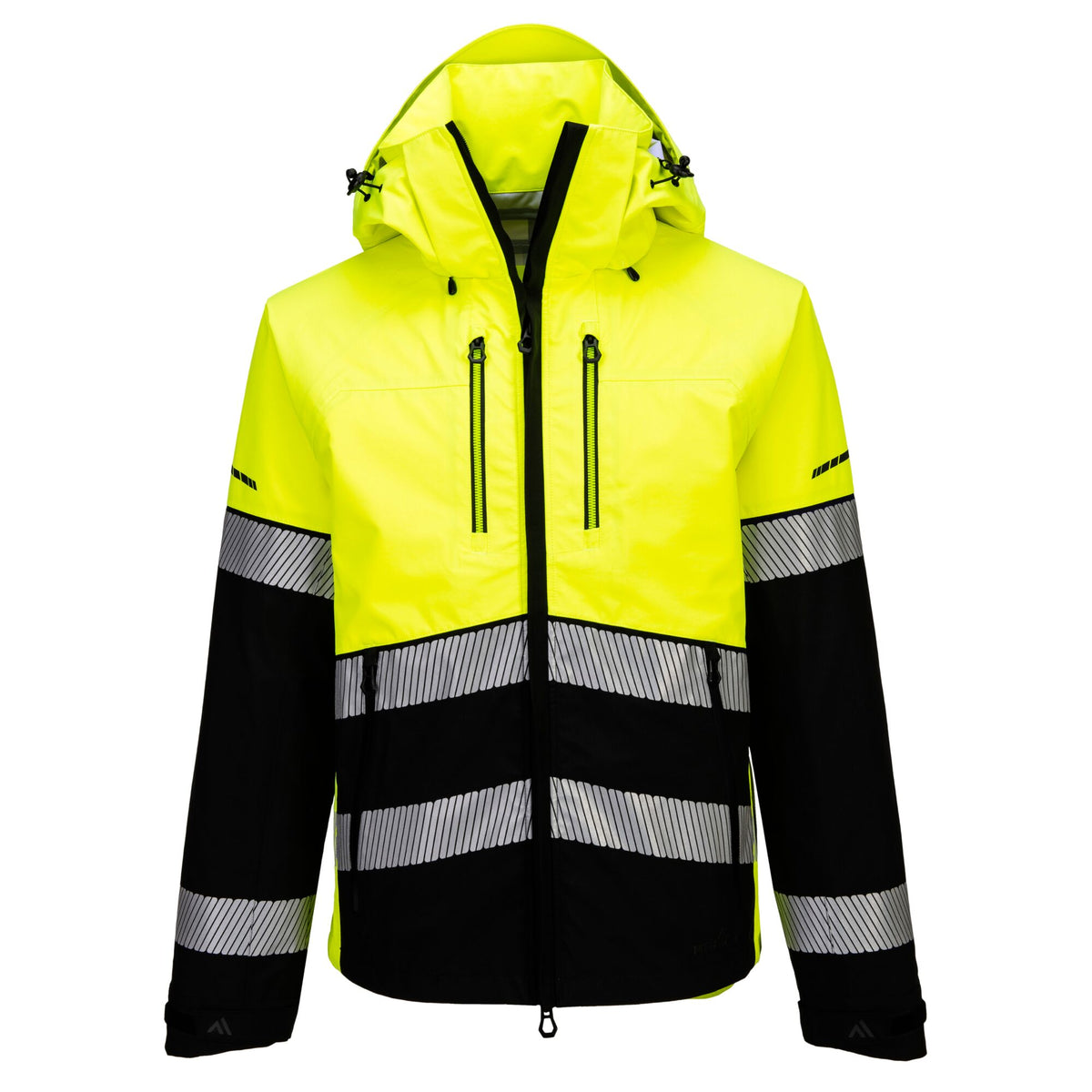EV465 - EV4 Hi-Vis Shell jack (3L) - Portwest