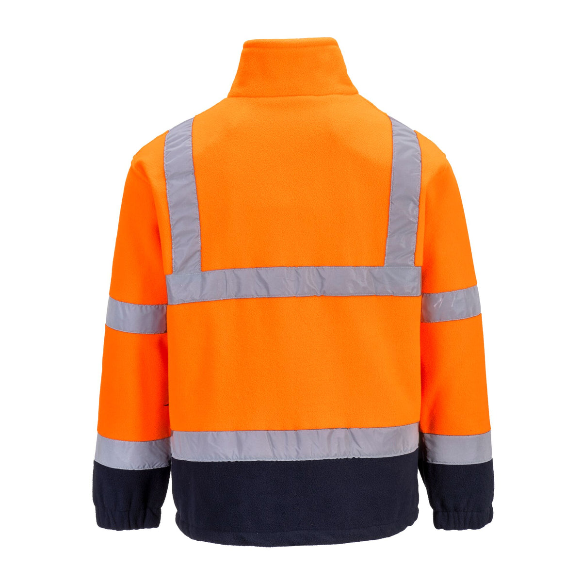 Hi-Vis Twee Kleuren Fleece - Portwest F301 Portwest
