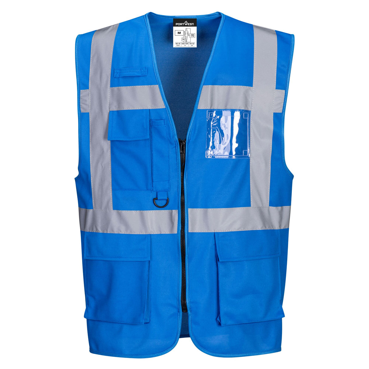 Iona Executive Vest - Portwest F476 Portwest
