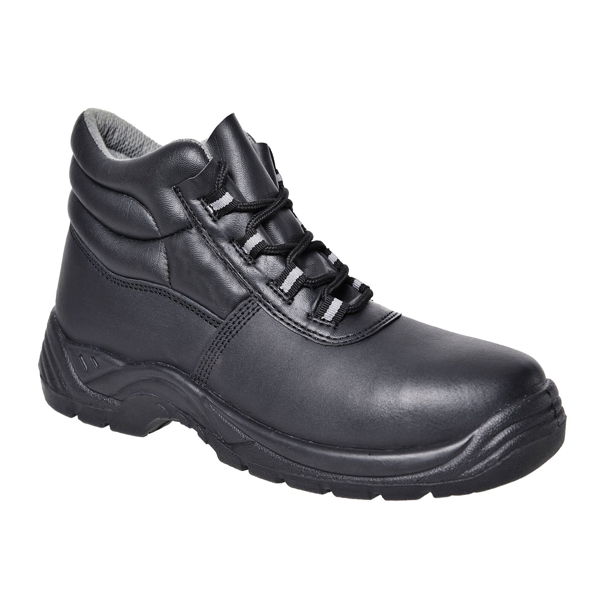 Composiet lederen halfhoge schoen S1PS SR - Portwest FC10 Portwest