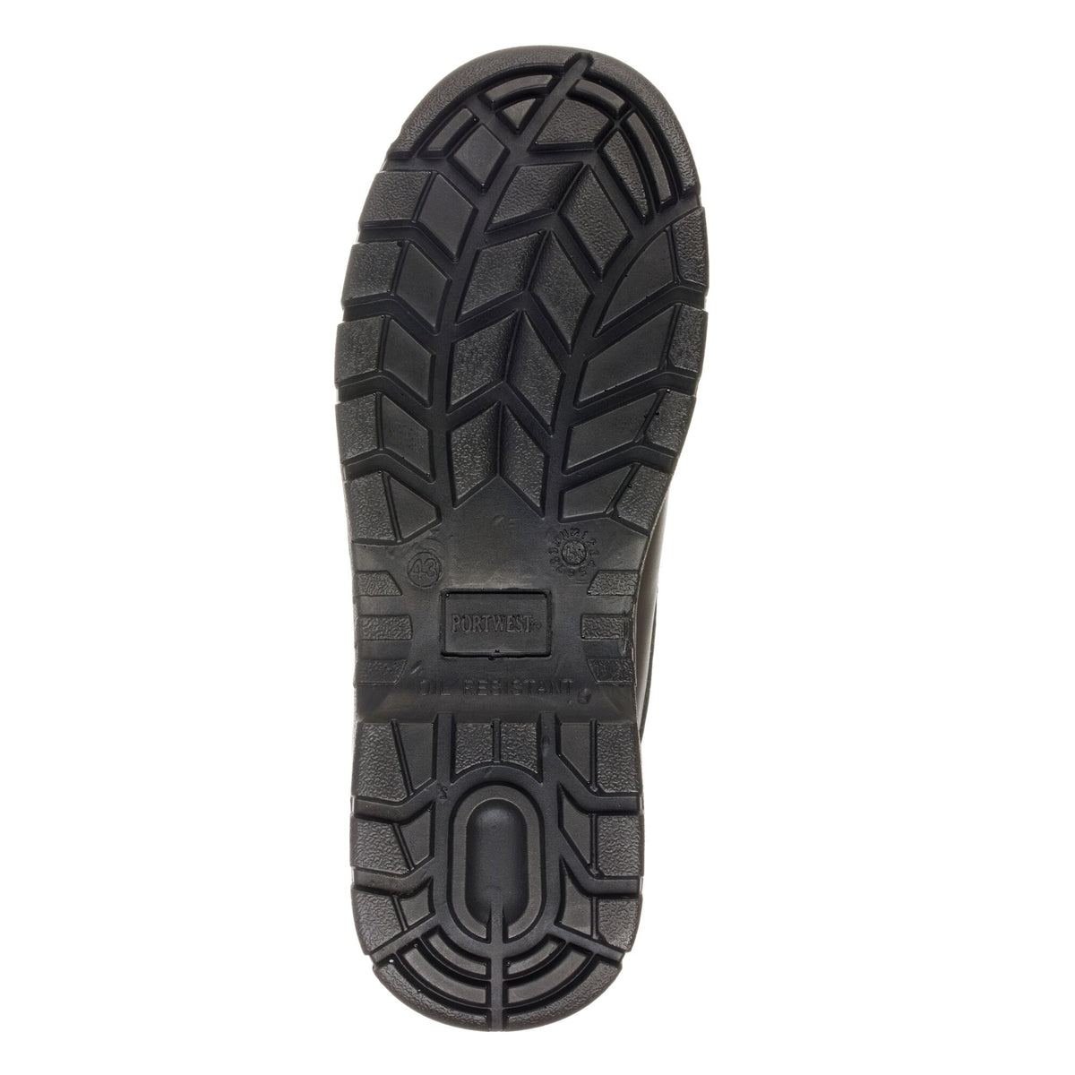Composietleren winterschoen S3S SR - Portwest FC12 Portwest