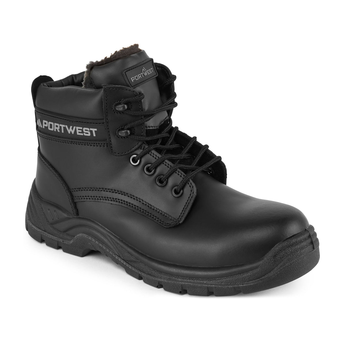 Composietleren winterschoen S3S SR - Portwest FC12 Portwest