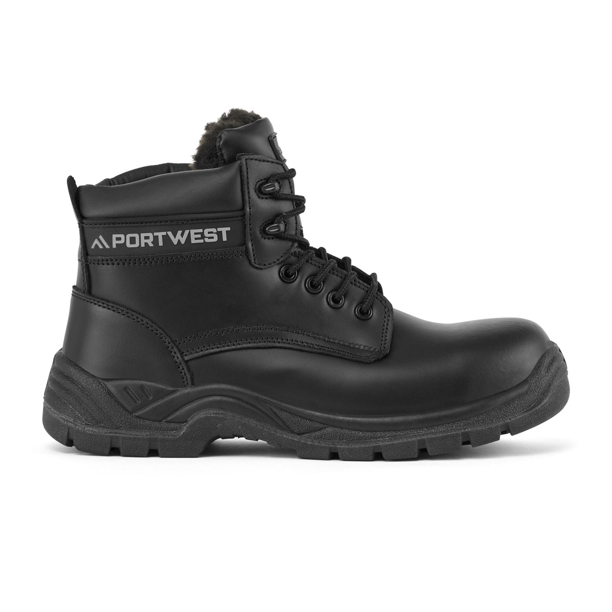 Composietleren winterschoen S3S SR - Portwest FC12 Portwest
