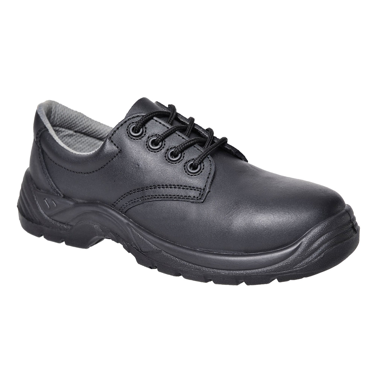 Composiet lederen halfhoge schoen S1PS SR - Portwest FC14 Portwest