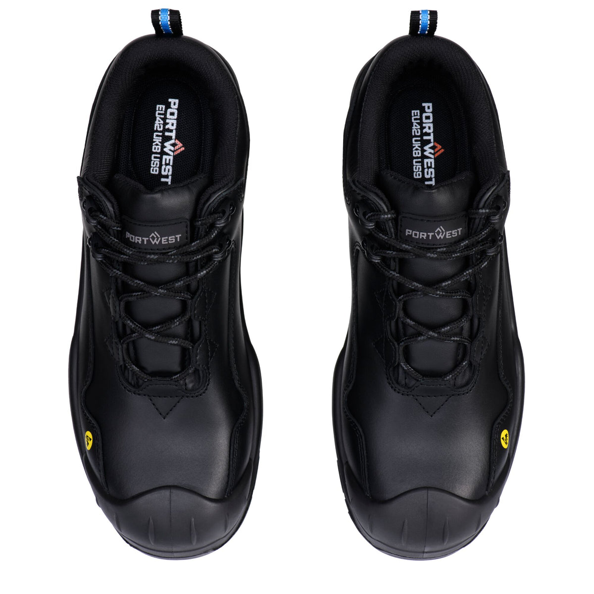 APEX Compositlite Schoen S3S ESD HRO SR SC FO - Portwest FC19 Portwest