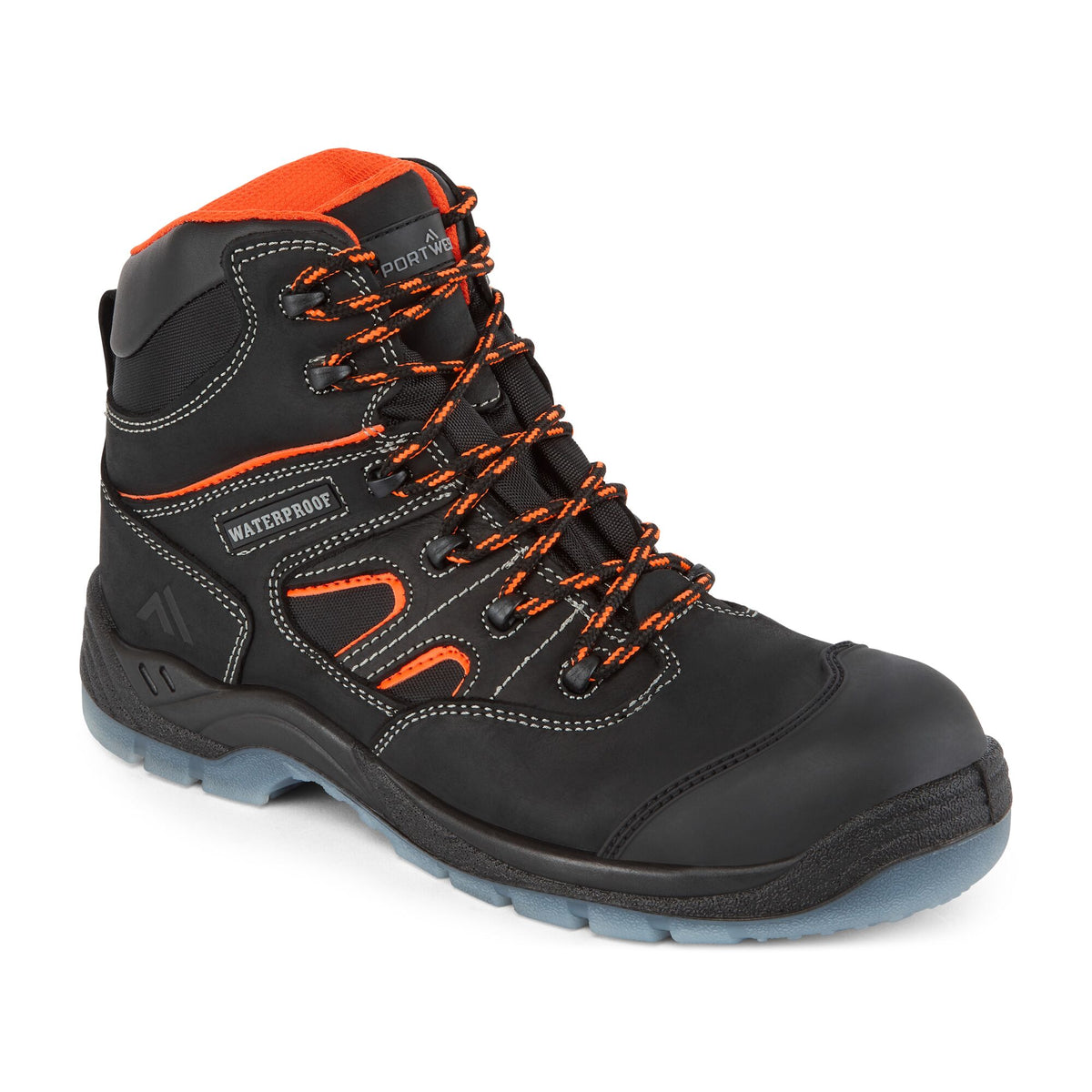 Composietleren haflhoge schoen S7S SR FO - Portwest FC57 Portwest