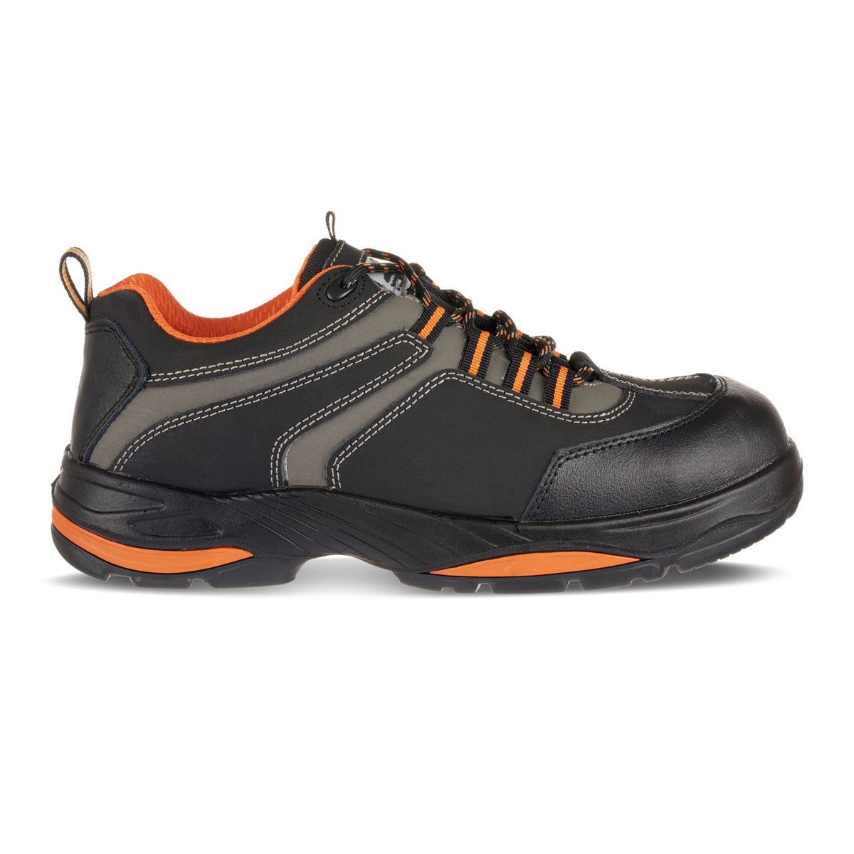 Composietleren Nubuck leder schoen S3S HRO FO SR - Portwest FC61 Portwest