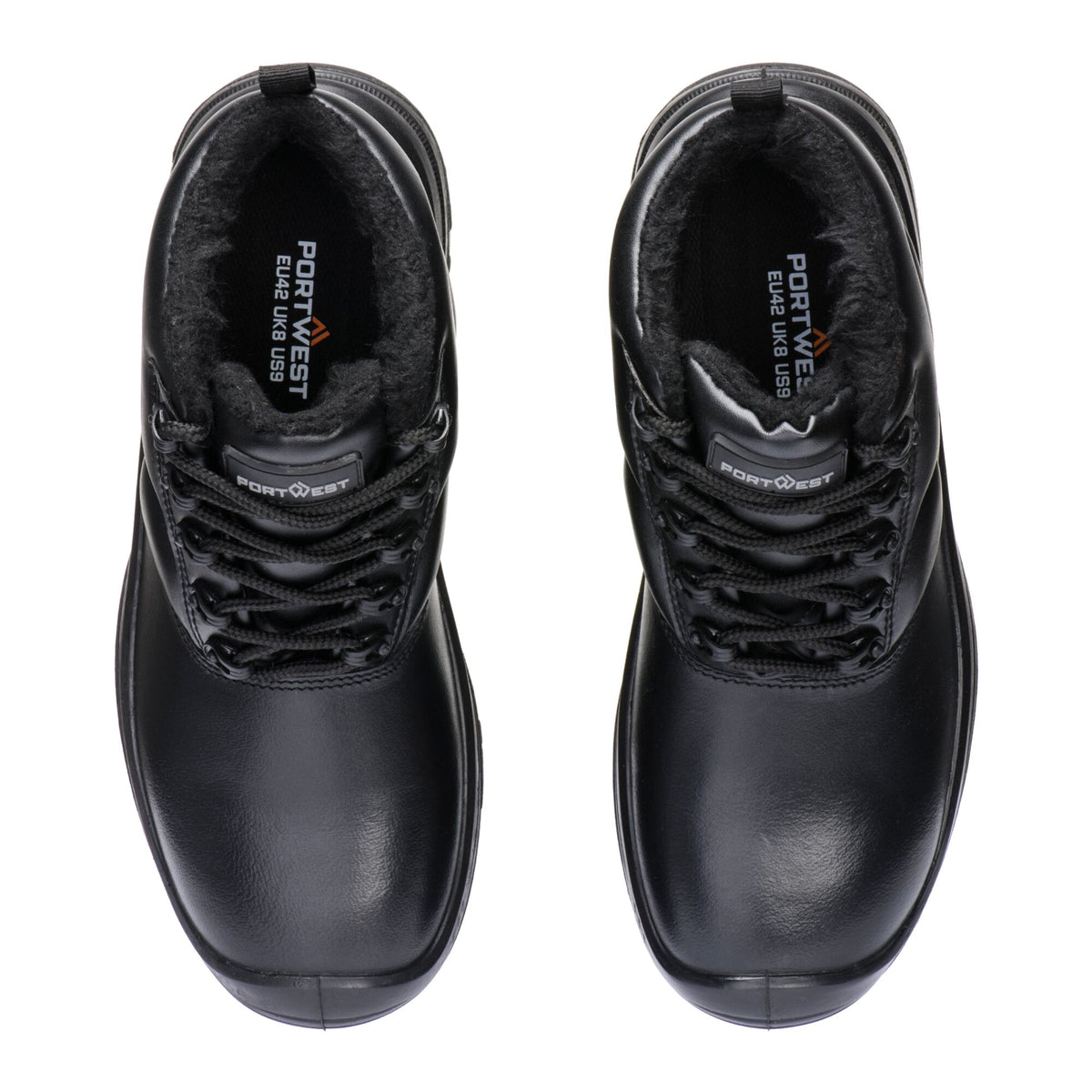 Composiet lederen winterschoen S3L HRO FO SR - Portwest FC71 Portwest
