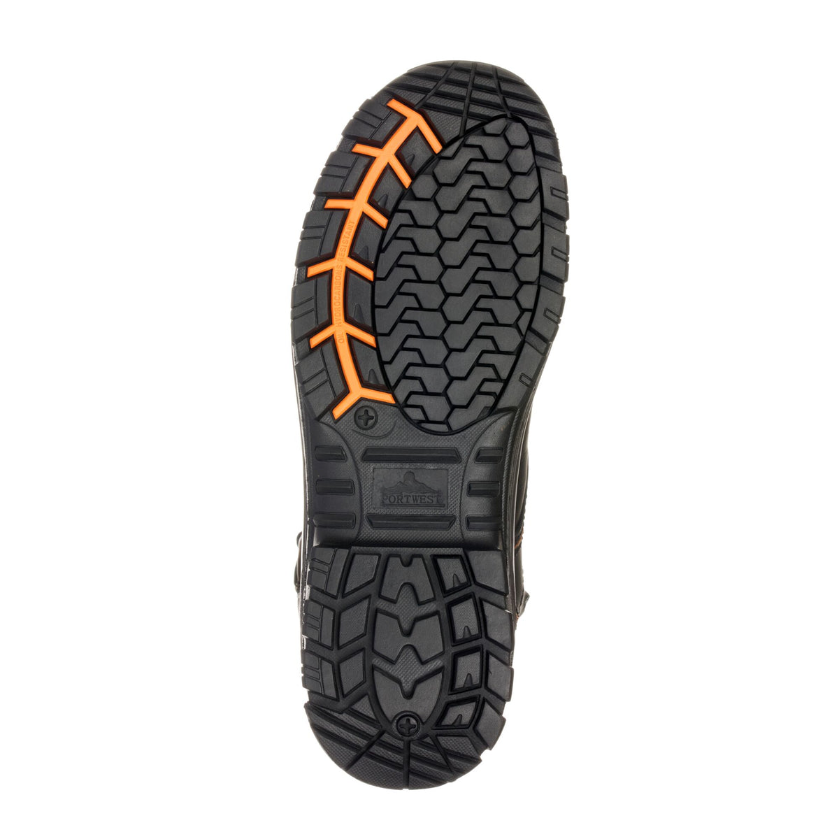 FD02 - Portwest Compositelite Traction 7 inch (18cm) Veiligheidsschoen S7L ESD HRO CI FO - Portwest