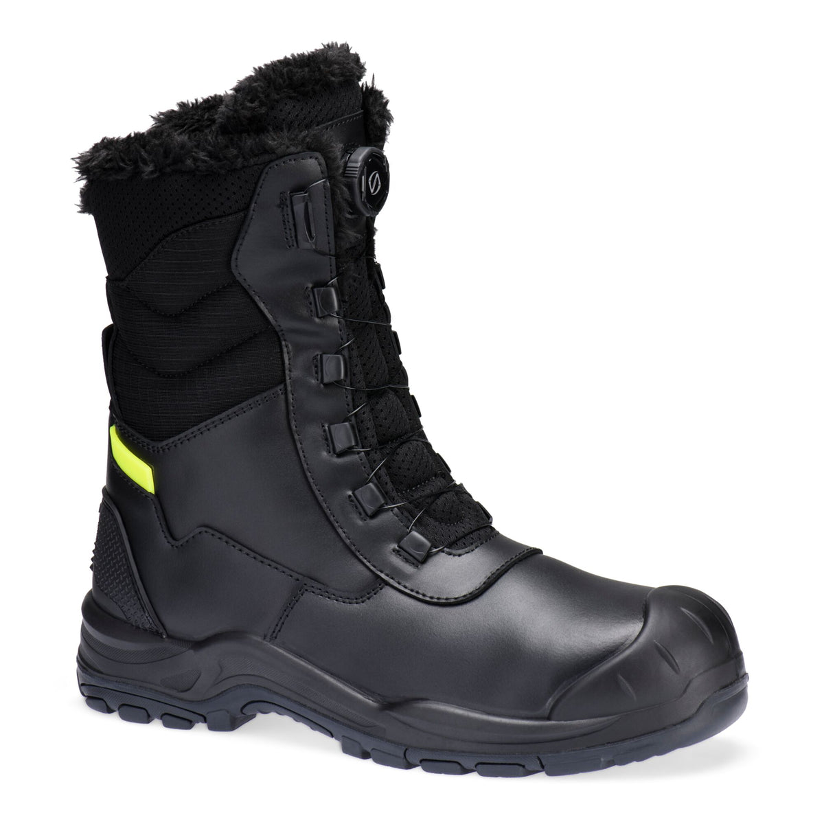 FD05 - Stalen Lederen Winterlaars S3L SC HRO CI SR - Portwest