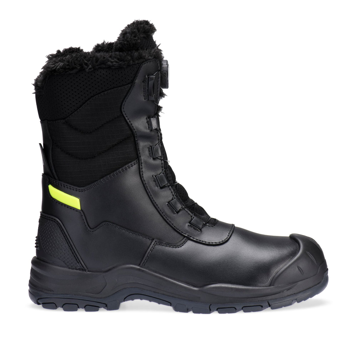 FD05 - Stalen Lederen Winterlaars S3L SC HRO CI SR - Portwest