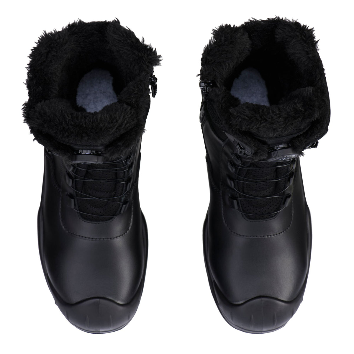 FD05 - Stalen Lederen Winterlaars S3L SC HRO CI SR - Portwest