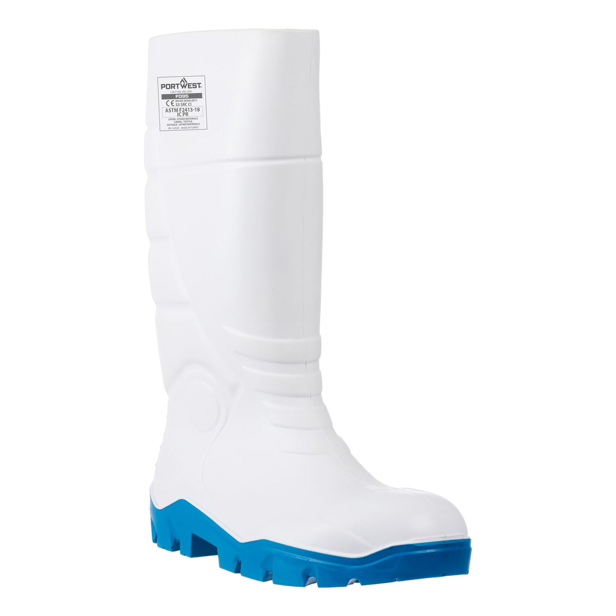 FD84 - PU Veiligheidslaars voor de voedingssector S4 CI FO - Portwest