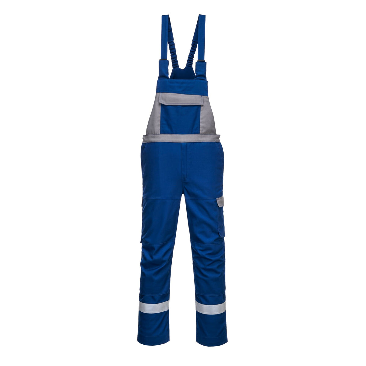 FR07 - Bizflame Ultra twee kleuren Amerikaanse overall - Portwest