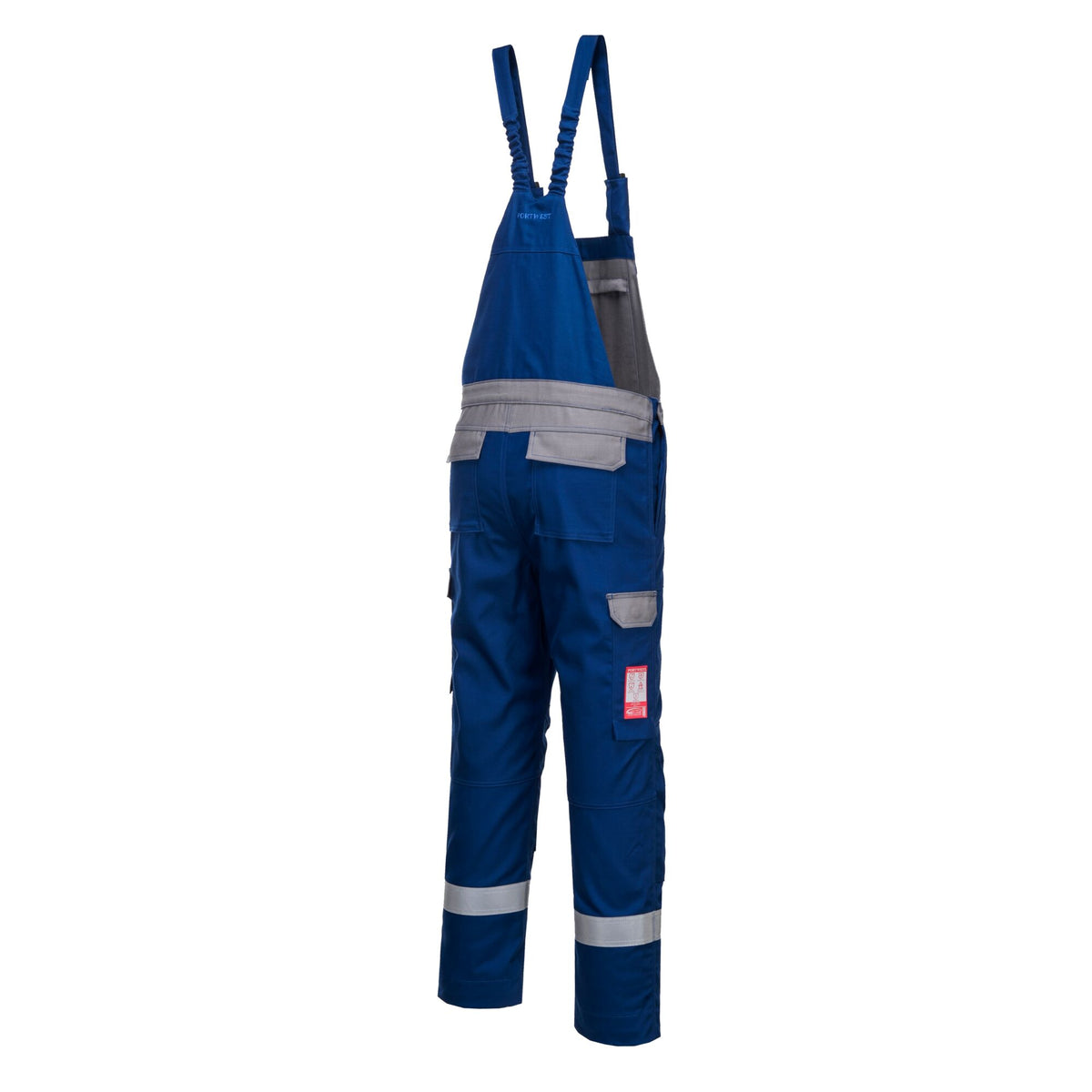 FR07 - Bizflame Ultra twee kleuren Amerikaanse overall - Portwest